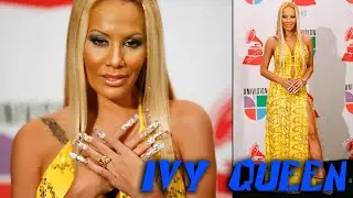 Ivy Queen 👑 LONG NAILS