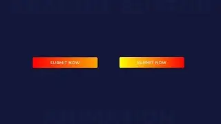 Gradient Button Hover Animation | CSS Animation Tutorial