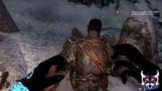 Part 2 - HEAVILY Modded - Living Skyrim 4 - Immersive Roleplays with a Dumb Panda VOD