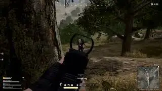 PLAYERUNKNOWN'S BATTLEGROUNDS - triple kill - 2022 04 10