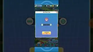 😱 Bought a spin for 50 Thousand Diamonds  In Taptap Monster Pokemon Game #shorts #popular #pokemon