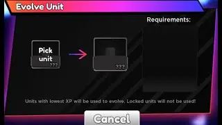 EVOVLING 2 NEW UNITS! ANIME ADVENTURE!