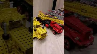 автопарк, коллекция