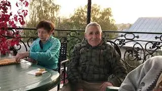 Дом для престарелых в Сормово