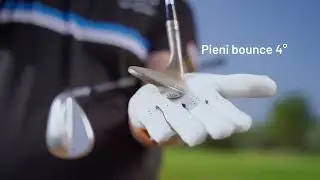 Piltzin parhaat 3: Onko matala bounce aina paras vaihtoehto wedgeen?