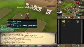 DreamScape Farming/Herblore Guide Basics