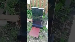 Тумба и Стелла для памятника. Гранитный памятник. Карелия.