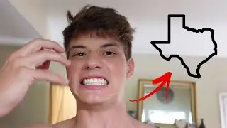 I'M GOING TO TEXAS | UPDATE VLOG