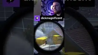 Pov of the first sniper to ever help their team defend successfully! 4 kills | dickmagnificent
