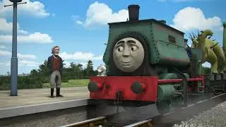 Bad News regarding Firetrain Thomas: Set For Action! + Update New Cast Role