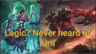 Surprising Synergy: Aatrox & Karma Unleash the Unexpected | Legends of Runeterra