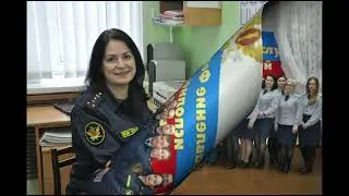 Сотрудники УФСИН России по Костромской области присоединились к акции «Память в лицах», приуроченной