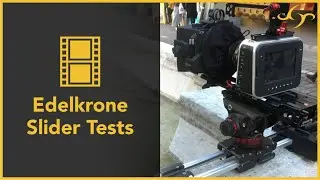 Edelkrone SliderPLUS Pro XLarge (v2) Tests | FVP 043