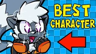 The BEST Sonic Character??