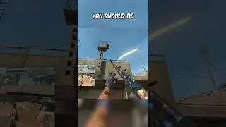 Easy Overpass B Smoke in CS2 