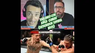 ILIA TOPURIA vs Holloway, Aleksandre Topuria y WAR 3 / JORGE CLIMENT #climentclub #topuria
