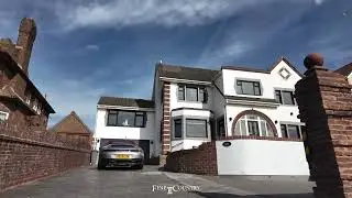 Luxury Sea-Front Property in Blackpool - Filmed for Fine & Country