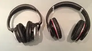 Bose QC15 vs Beats Studio