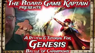 Genesis Battle of Champions Review & Tutorial