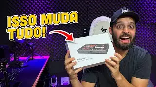 TESTE AO VIVO DESSE EQUIPAMENTO PARA LIVE - YOLOBOX PRO