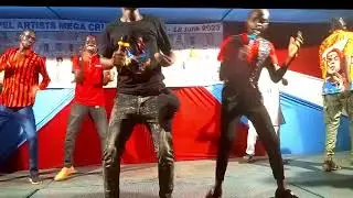 Son-Chuka & Sam-Buddy: Kitatamae Apa (Teach Me Father)