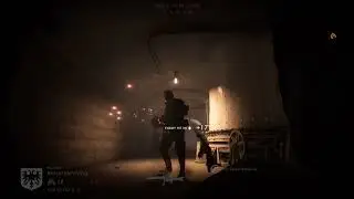Battlefield 1 became a HORROR GAME for a second there...