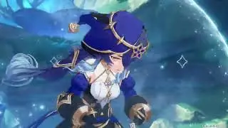 Genshin Impact | 3.6 Cinematic Cutscene