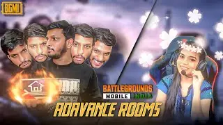 Advance Room Adudam Randi BGMI Is Back Live Hyper King Telugu Gamer