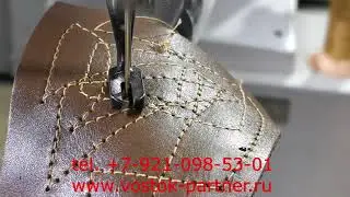 Швейная машина для ремонта обуви Клаес 8346 20