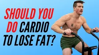 Should You Do Cardio to Lose Fat (THE TRUTH)!