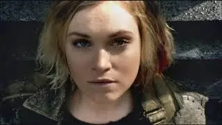 Alicia + Clarke | Just Pick Up The Radio | Fear the 100