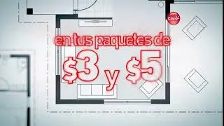 Tus paquetes de $3 y $5 vienen con el DOBLE de Gigas