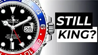 Rolex GMT-Master 2 