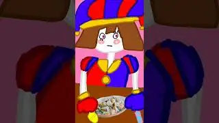 eat your veggies!!! (the amazing digital circus animation meme) #2danimation #caine #digitalcircus