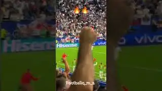 Bellingham England goal against Slovakia #kane #english #fy #shorts