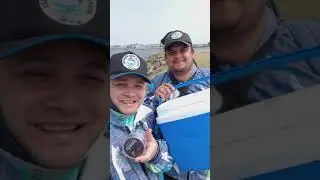 Final de gincana do Tubarão Nervoso e Perturbados da pesca obrigado pelo convite show