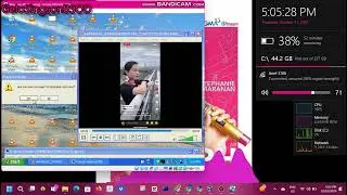 Japan Airlines Ad TikTok has BSOD VM (Windows XP)