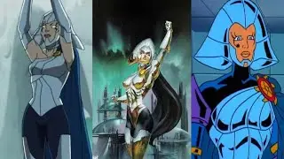 Evolution of Lilandra In Tv Shows & Movies (2022)