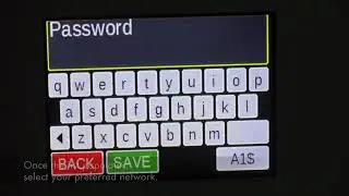 Setting Up WiFi for Genesis