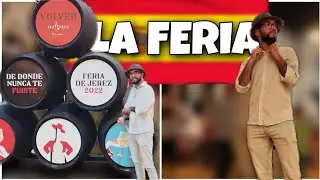 La Feria in Spain (Jerez de la Frontera)