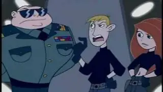 Kim Possible the secrets of area 51 finaly revealed