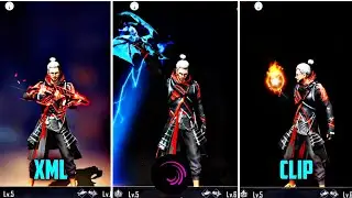 DESIIGNER PANDA 🤡 (XML CLIP) ⬇️