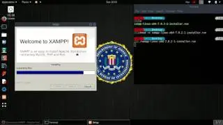 how to install xampp in kali linux 2016.2