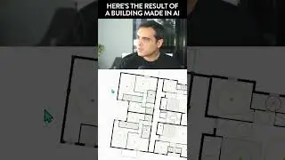 THE RESULT OF A BUILDING MADE IN AI
