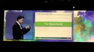 VMworld 2011 Partner Day - Impressions