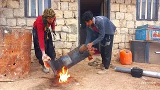 Nomadic family: construction of nomadic mother's shelter 2024