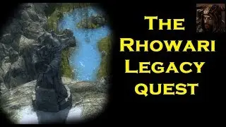 Mogdrogen's Quest Guide (Rhowari Legacy) [Grim Dawn]