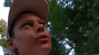 Первые лёгкие финты