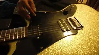 My on summer - Deftones (Cover guitar)