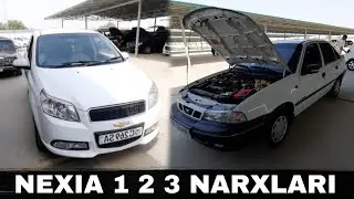 NEXIA 1 NEXIA 2 NEXIA 3 NARXLARI TERMIZ MOSHIN BOZORI 25.06.2022
